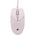 Mouse Óptico Office Acer USB 3 Botões Branco M117 - Imagem 2