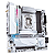 Placa Mãe Gigabyte B760M Aorus Elite X AX Wi-Fi LGA1700 DDR5 - Imagem 3