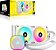 Water Cooler Corsair iCUE LINK H100i 240mm RGB Intel AMD - Imagem 1