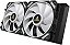 Water Cooler Antec Symphony 240 ARGB 240mm Preto - Imagem 4