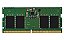 Memória Kingston DDR5 8G6 5600MHZ  - KVR56S46BS6-8 - Imagem 3
