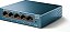 Switch de Mesa TP-Link 5 Portas 10/100/1000Mbps - LS105G - Imagem 5