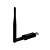 Adaptador Intelbras USB Wireless IWA 3001 300MBPS Preto - Imagem 3