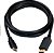 Cabo MD9 Displayport M X HDMI M 4K  5,00M - Imagem 1