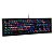 Teclado Mecanico Gamer DN201 Numpad Outemu Blue RGB - Imagem 1