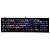 Teclado Mecanico Gamer DN201 Numpad Outemu Blue RGB - Imagem 3