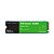 SSD WD Green SN350 500GB PCIe M.2 2280 NVme Leitura 2400MB/s - Imagem 1