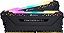 Corsair Memória Vengeance RGB Pro 64GB (2x32GB) DDR4 3200 - Imagem 3