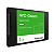 SSD Western Digital 1TB SATA lll Green 2,5 - WDS100T3G0A - Imagem 1
