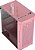 Gabinete ATX Aerocool Trinity Mini V1 Rosa Lateral Vidro - Imagem 4