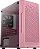Gabinete ATX Aerocool Trinity Mini V1 Rosa Lateral Vidro - Imagem 3