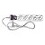 Filtro De Linha iClamper (DPS) Bivolt 10A 5 Tomadas 3 Pinos - Imagem 3