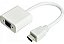 Cabo Conversor Storm BR HDMI X VGA C/AUDIO - Imagem 1