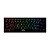 Teclado Mecânico Gamer 60% Gamdias Hermes E3 RGB Switch Blue - Imagem 1
