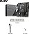 Placa-Mãe Msi Pro H510m-B Intel LGA 1200 Mat DDR4 M.2 HDMI - Imagem 3