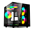 Gabinete Gamer C3Tech Gaming Aquarius M-ATX Vidro Temperado - Imagem 1