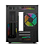Gabinete Gamer C3Tech Gaming Aquarius M-ATX Vidro Temperado - Imagem 5