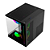 Gabinete Gamer C3Tech Gaming Aquarius M-ATX Vidro Temperado - Imagem 4