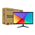 Monitor Bluecase Led Full HD 21,5" HDMI Preto - BM22K2HVW - Imagem 1