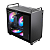 Gabinete Gamer BG-056 TINY PRO Preto Bluecase Vidro - Imagem 2