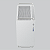 Gabinete Gamer BG-056 TINY PRO Branco Bluecase Vidro - Imagem 4