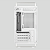 Gabinete Gamer BG-056 TINY PRO Branco Bluecase Vidro - Imagem 6
