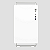 Gabinete Gamer BG-056 TINY PRO Branco Bluecase Vidro - Imagem 5