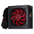 Fonte Gamer Fortrek ATX Crusader 500W Sem Cabo Preto - Imagem 5