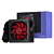 Fonte Gamer Fortrek ATX Crusader 500W Sem Cabo Preto - Imagem 1