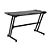 Mesa Gamer DN20 RGB 1.2 metros Preto - Draxen(DN20) - Imagem 1