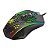 Mouse Gamer Redragon Memeanlion Honeycomb 12400DPI Preto RGB - Imagem 4