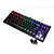 Teclado Mecânico Bright Gamer Compact - GTC559 - Switch Azul - Imagem 2