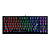 Teclado Mecânico Bright Gamer Compact - GTC559 - Switch Azul - Imagem 1