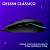 Mouse Gamer Sem Fio Logitech G305 LIGHTSPEED 6 Botões Preto - Imagem 3