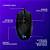 Mouse Gamer Sem Fio Logitech G305 LIGHTSPEED 6 Botões Preto - Imagem 2
