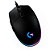 Mouse Gamer Sem Fio Logitech G305 LIGHTSPEED 6 Botões Preto - Imagem 1
