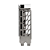 Placa de Vídeo GALAX RTX 5070 1-Click 12GB OC White HDMI DP - Imagem 3