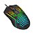 Mouse Gamer Redragon Reaping Plus 52000 DPI Preto RGB - Imagem 2