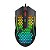 Mouse Gamer Redragon Reaping Plus 52000 DPI Preto RGB - Imagem 1
