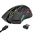 Mouse Gamer Redragon Storm Pro 16000DPI Preto RGB Sem fio - Imagem 3