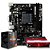 Kit upgrade AMD Ryzen 5 5600 Placa A520M Memoria DDR4 16GB - Imagem 1