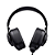 Headset Gamer HAVIT H2230U Microfone Removível Preto PC PS4 - Imagem 3