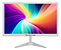 Monitor Bluecase 21,5 Branco Led 75hz Hdmi Wxga BM22D5HWW - Imagem 1