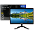 Monitor LED 21.5 Preto Bluecase BM22D5HVW Full HD 75hz - Imagem 1