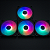 KIT Fan com 4  unidades Bluecase ARGB 120mm Black - Imagem 1