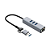 Hub C3tech 3.0 3 Portas Usb E 1 Lan Com Conector Alternável - Imagem 4