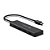 Hub USB C3Tech 2.0 4 Portas USB-USB C HU-C230BK - Imagem 3