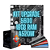 Kit Upgrade CPU AMD 5600 Placa mãe A520M Memória 16GB DDR4 - Imagem 1