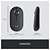 Combo Teclado e Mouse sem fio Logitech MK470 com Design Slim - Imagem 6