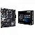 Kit Upgrade Placa mãe B550M CPU AMD 5700X Memória 16GB - Imagem 2